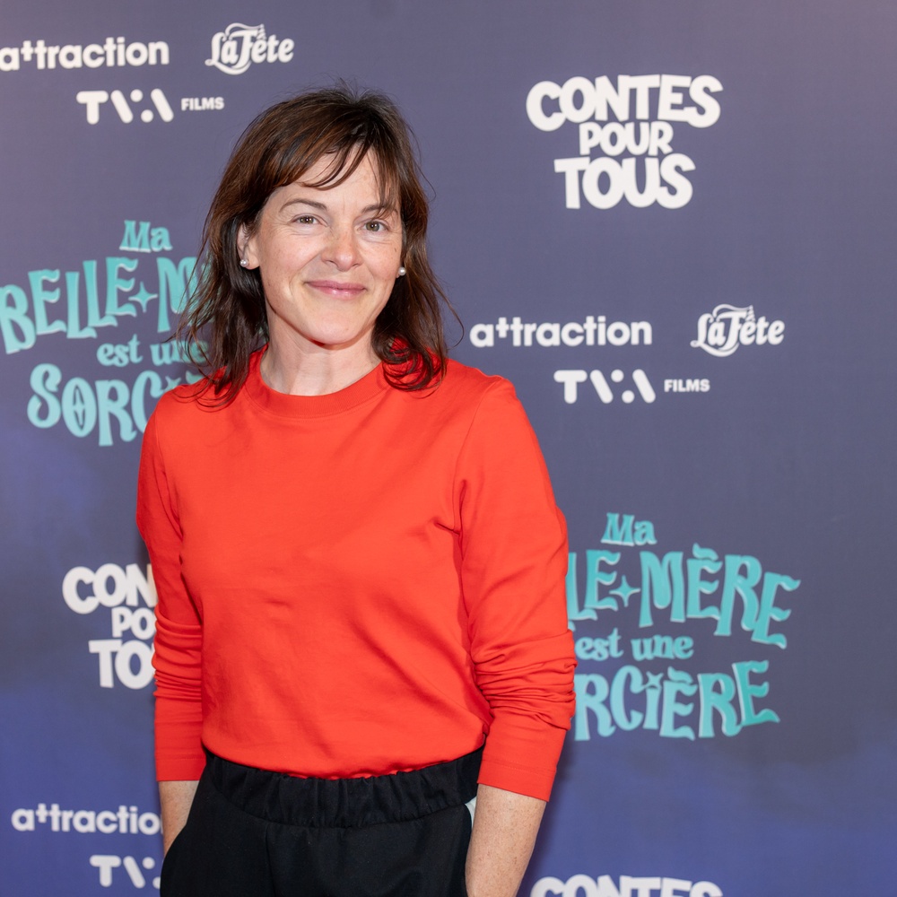 Première du film Ma belle-mère est une sorcière