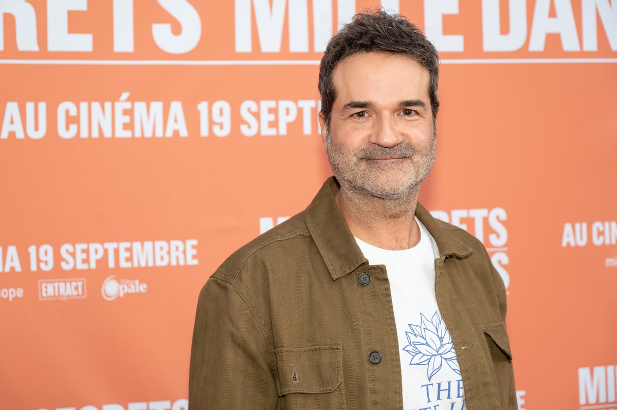 Première du film Mille secrets mille dangers