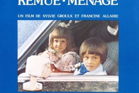 Affiche du film Le grand remue-ménage