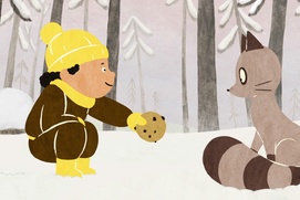 Image du film Le grand Noël des animaux