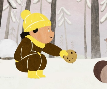 Image du film Le grand Noël des animaux