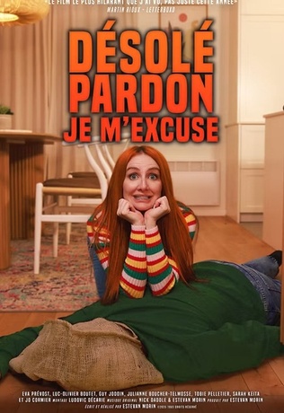 Désolé, pardon, je m'excuse