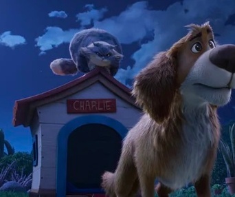 Images du film Charlie the Wonderdog