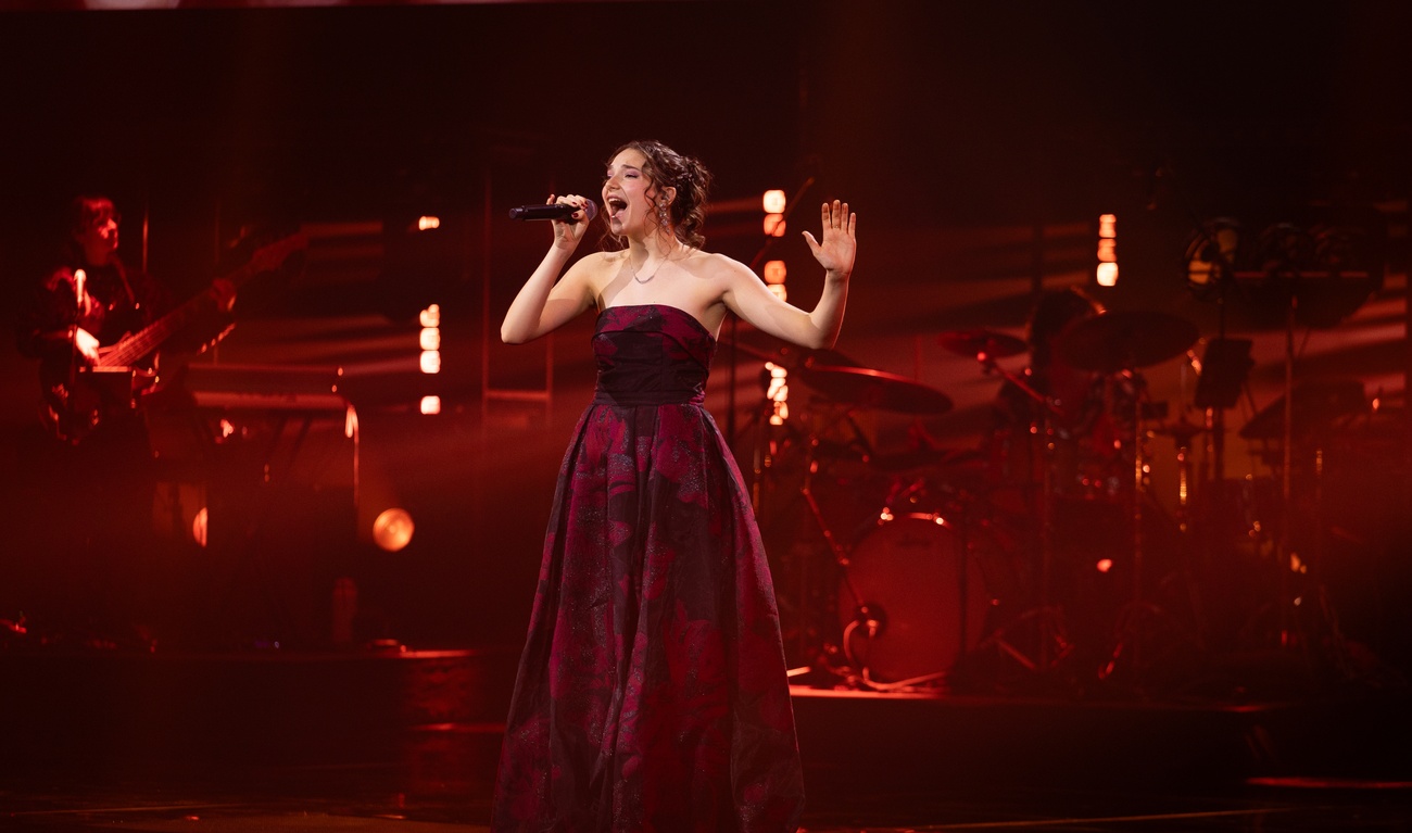 La voix