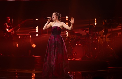 La voix