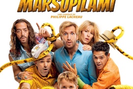 Affiche du film Marsupilami