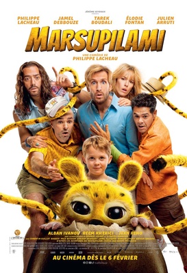 Marsupilami