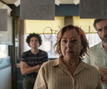 Images du film Veuve noire