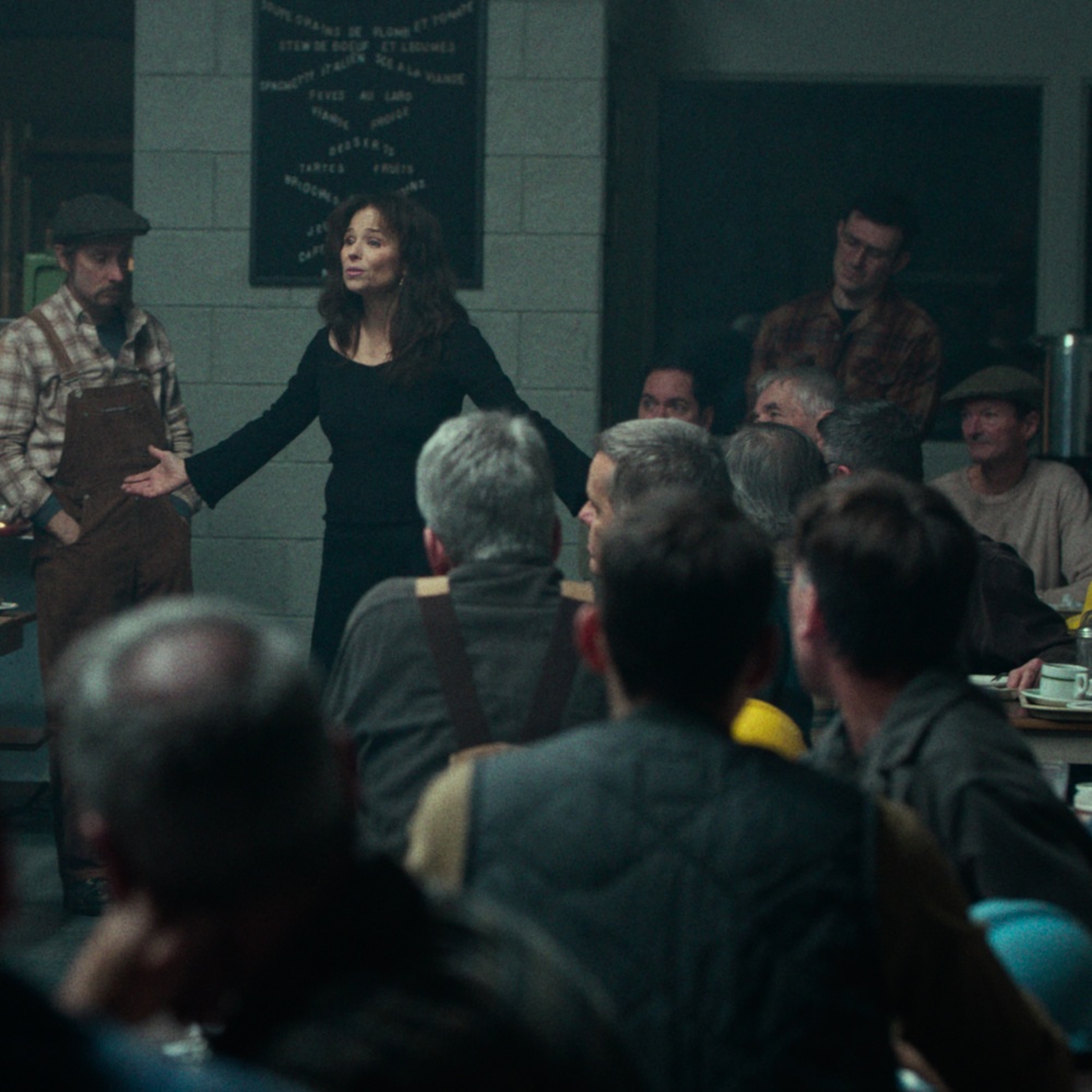 Image du film Pauline Julien : Femme pays