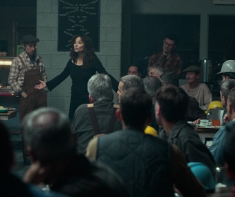 Image du film Pauline Julien : Femme pays