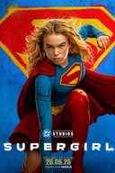 Affiche du film Supergirl