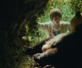 Images du film Moon the Panda