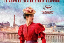 Affiche du film La venue de l'avenir Affiche du film La venue de l'avenir