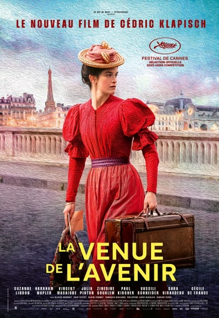 La venue de l'avenir