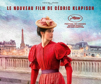 Affiche du film La venue de l'avenir