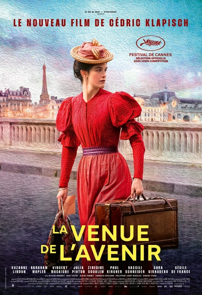 Affiche du film La venue de l'avenir
