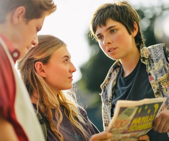 Image du film Fanny