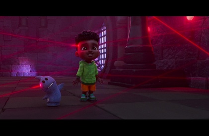 Bande-annonce en anglais