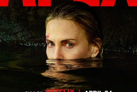 Affiche du film Apex