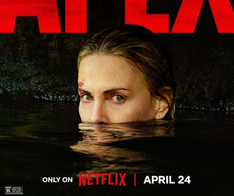 Affiche du film Apex