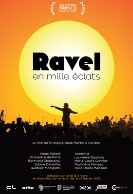 Ravel en mille éclats