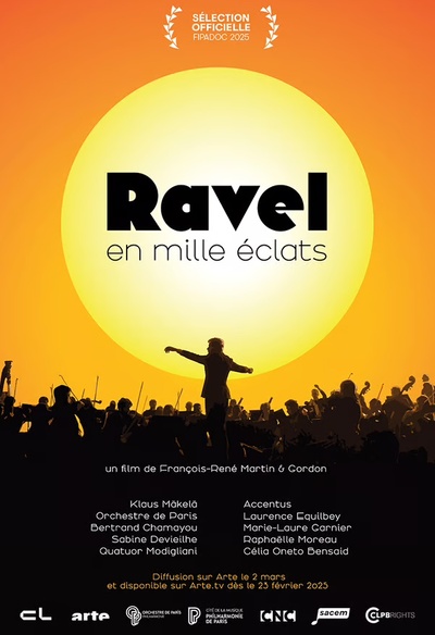 Ravel en mille éclats