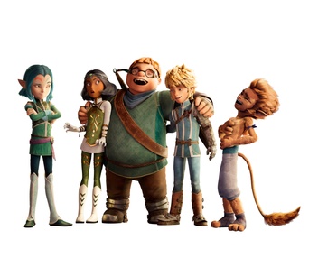 Image du film Les Légendaires