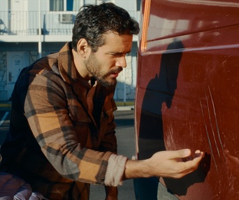Image du film Passenger