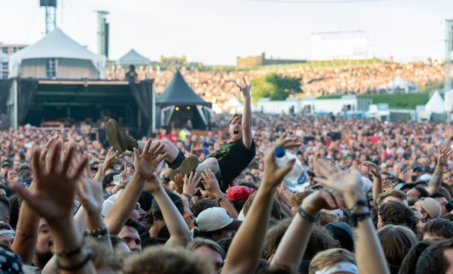 Image de l'article Voici quand sera annoncé la programmation 2026 du «Festival d'été de Québec »