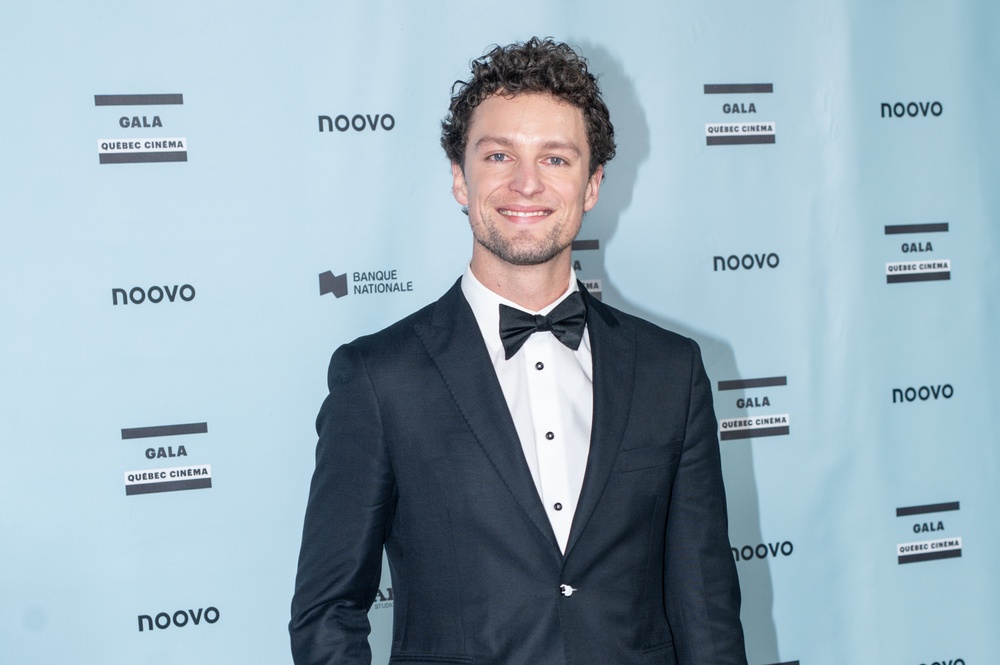 Tapis rouge du Gala Québec Cinéma 2025