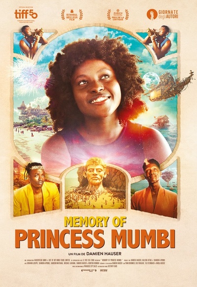 Memory of Princess Mumbi