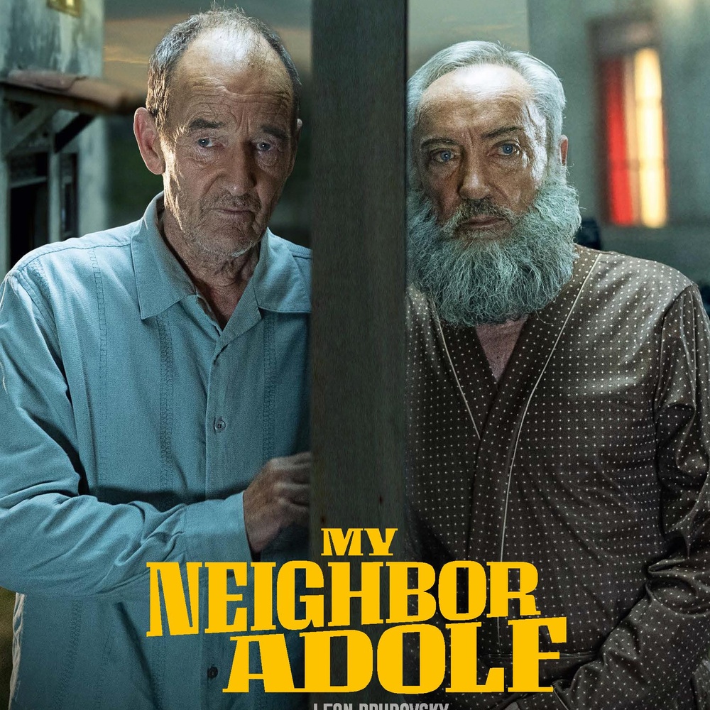 Affiche du film My Neighbor Adolf