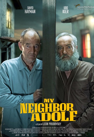 Affiche du film My Neighbor Adolf