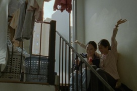 Image du film Blue Sun Palace