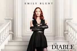 Affiche de personnage