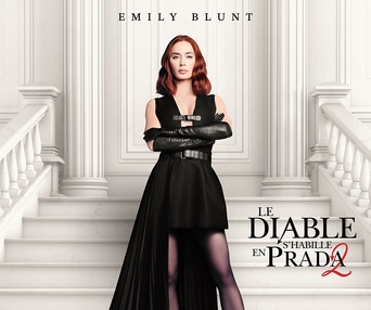 Affiche de personnage