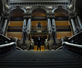 Image du film Le fantôme de l'Opéra