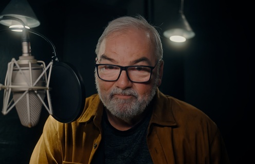 Gildor Roy anime Dans un cinéma près de chez vous