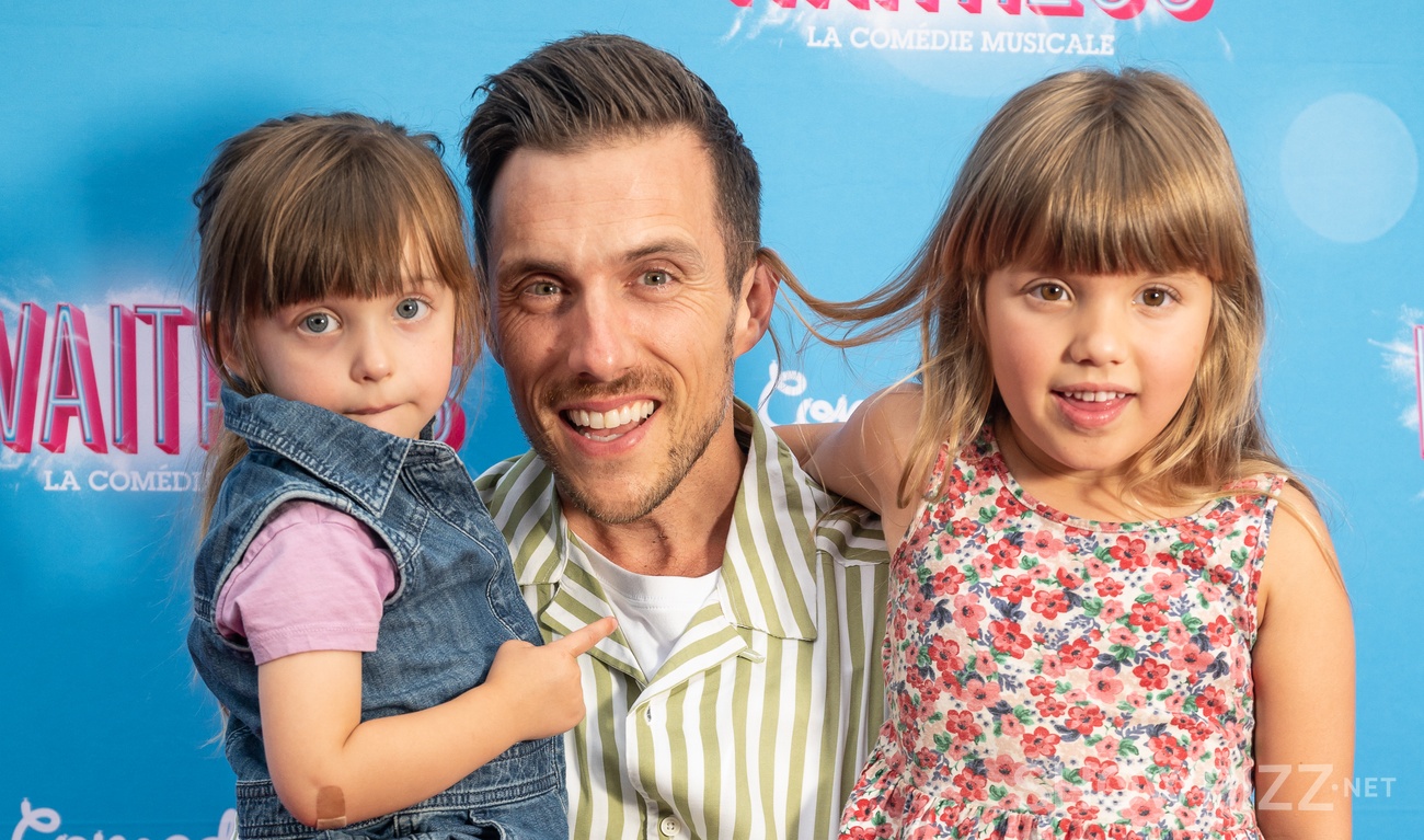 Image de l'article Pascal Morrissette aborde les défis de la parentalité dans une émouvante entrevue