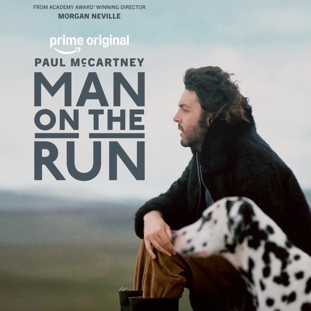 Image du film Paul McCartney: Man on the Run
