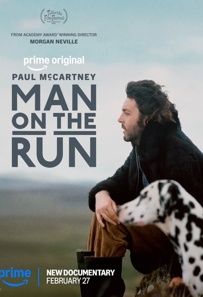 Paul McCartney: Man on the Run