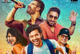 Image du film Athiradi