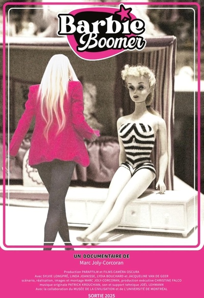Barbie Boomer
