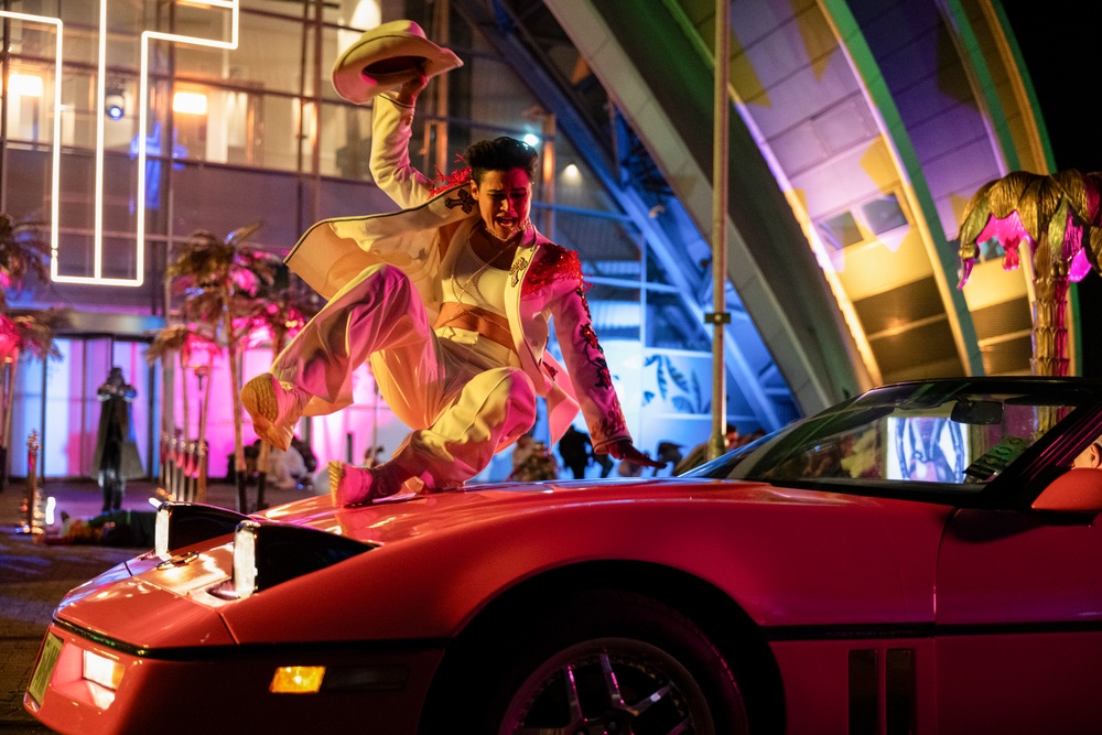 Images du film The Running Man