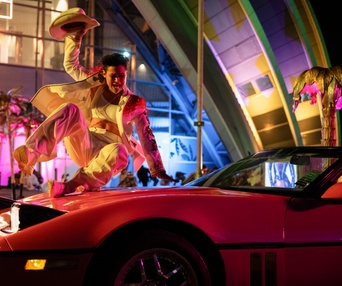 Images du film The Running Man
