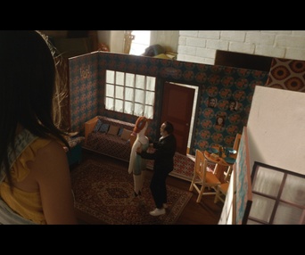 Images du film L'homme qui rétrécit