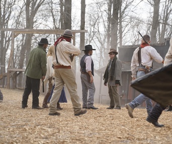 Images du film Gunslingers
