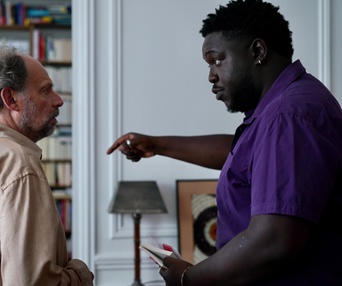Images du film Le répondeur