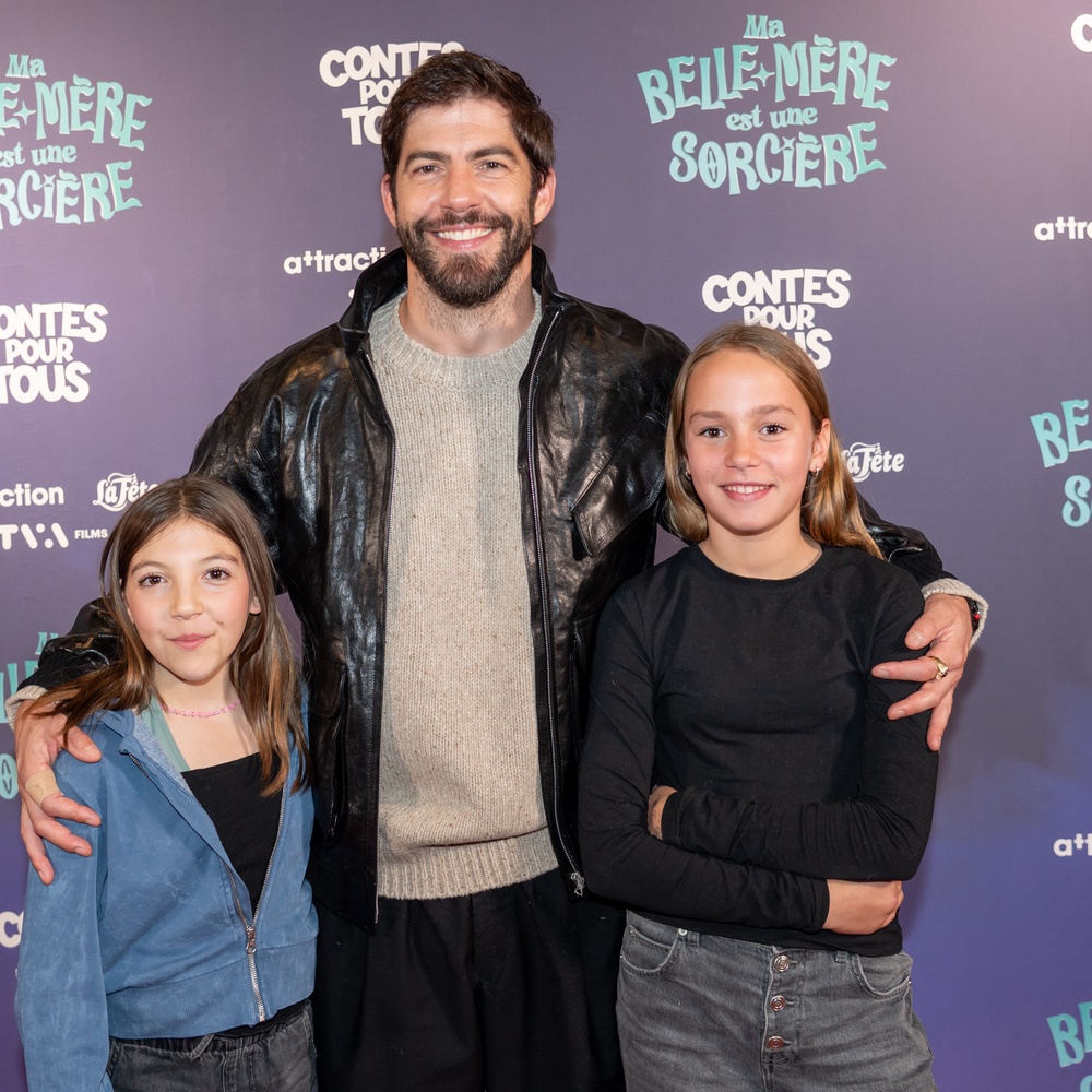 Première du film Ma belle-mère est une sorcière