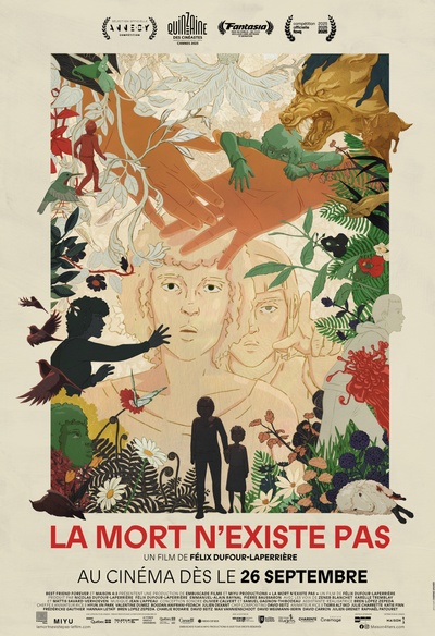 La mort n'existe pas